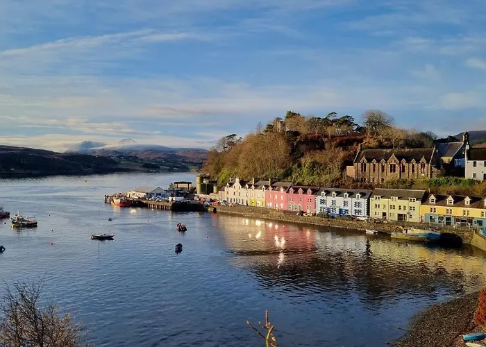 B&B only: The Old Shop